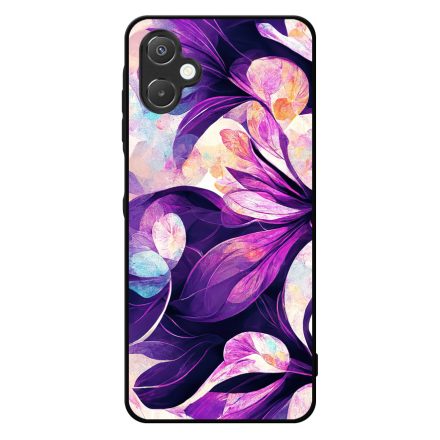 Zen lila absztrakt Art Samsung Galaxy A06 tok