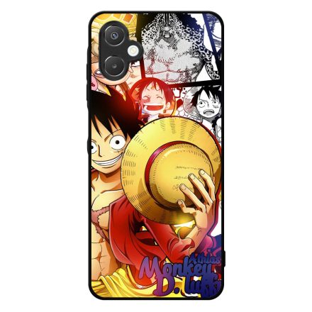 One Piece Monkey D. Luffy Samsung Galaxy A06 tok