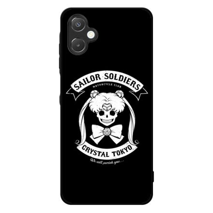 Sailor Soldiers Samsung Galaxy A06 tok