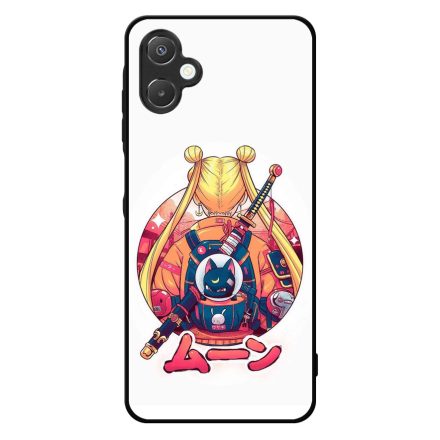 Sailor Moon back Samsung Galaxy A06 tok