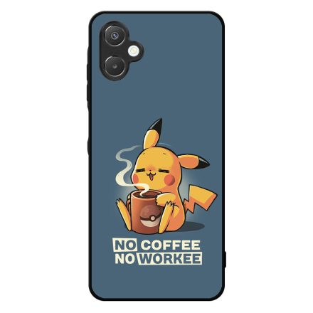No coffee no workee Samsung Galaxy A06 tok
