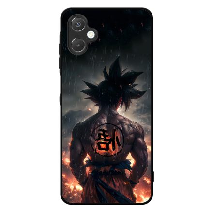 Goku fan art Samsung Galaxy A06 tok