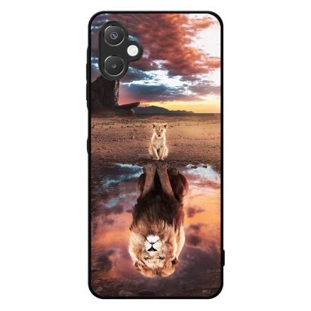 Királlyá válni Samsung Galaxy A06 tok