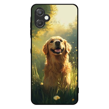 Golden Retriever Samsung Galaxy A06 tok