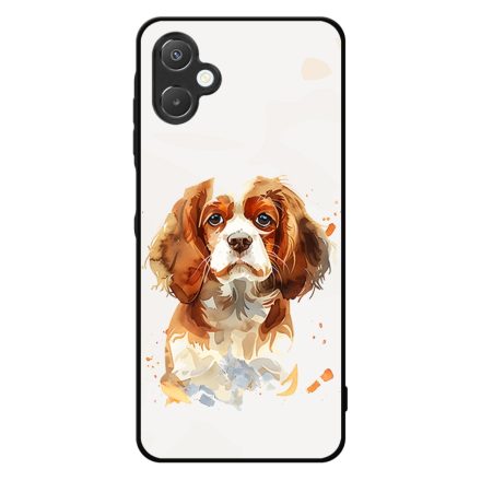 Cavalier King Charles spániel Samsung Galaxy A06 tok