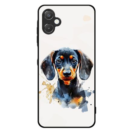 Fekete baba tacsi Samsung Galaxy A06 tok