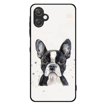 Boston Terrier Samsung Galaxy A06 tok