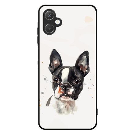 Boston Terrier 2 Samsung Galaxy A06 tok