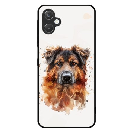Barna Kaukázusi Juhászkutya Samsung Galaxy A06 tok
