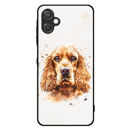 Amerikai Cocker Spániel Samsung Galaxy A06 tok
