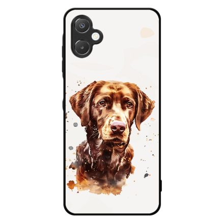 Göndörszőrű retriever Samsung Galaxy A06 tok