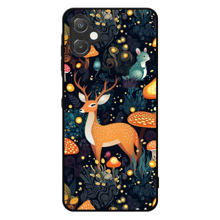 Szarvas az erdőben Samsung Galaxy A06 tok