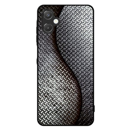 Kemény acél Samsung Galaxy A06 tok