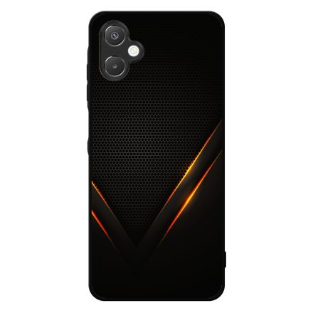 Carbon fénysávval Samsung Galaxy A06 tok