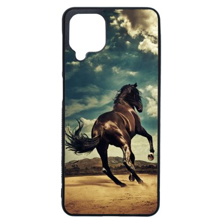 lovas ló mustang mustangos Samsung Galaxy A12 tok