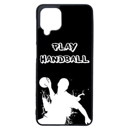 kézilabda kézilabdás kézizz handball Samsung Galaxy A12 tok
