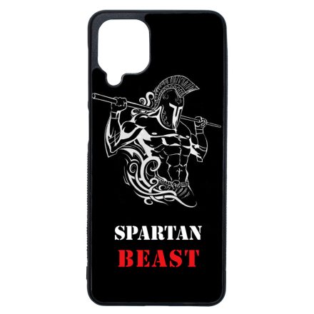 fitness spártai workout fitness edzés beast sparta Samsung Galaxy A12 tok