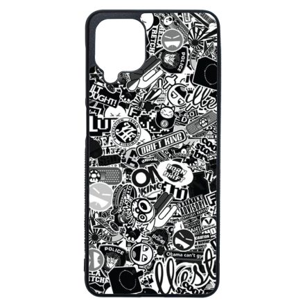 stickerbomb matricabomba Samsung Galaxy A12 tok