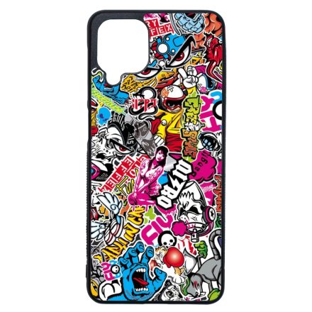 stickerbomb matricabomba freestyle Samsung Galaxy A12 tok