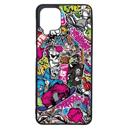 stickerbomb matricabomba freestyle Samsung Galaxy A12 tok