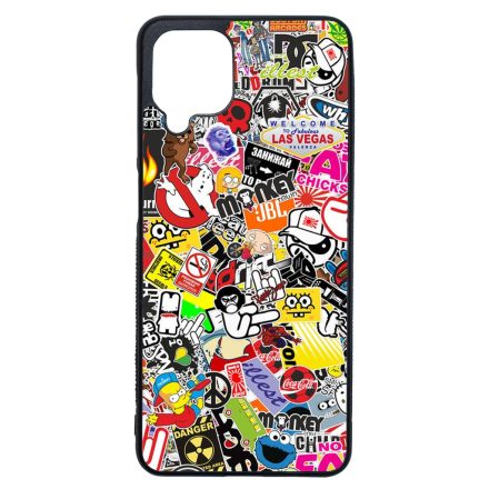 stickerbomb matricabomba Samsung Galaxy A12 tok