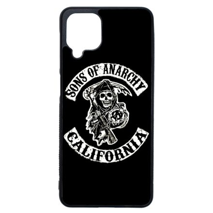 sons of anarchy keménymotorosok Samsung Galaxy A12 tok