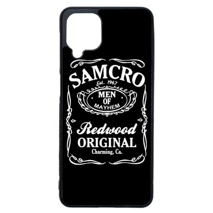 sons of anarchy keménymotorosok samcro redwood Samsung Galaxy A12 tok