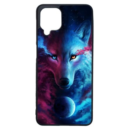 farkas wolf galaxis galaxy Samsung Galaxy A12 tok