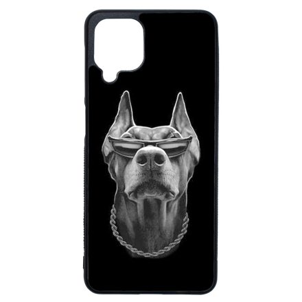 dog német dán snoop pasis Samsung Galaxy A12 tok