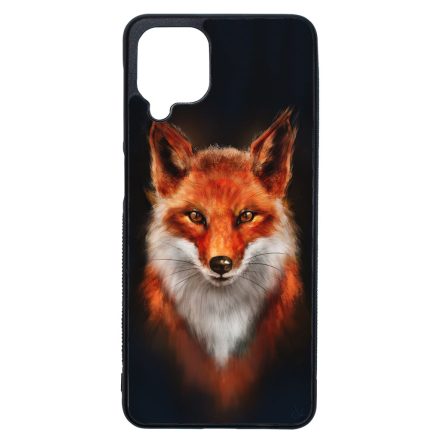róka rókás fox Samsung Galaxy A12 tok