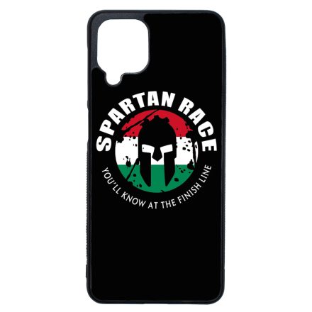 hungarian spartan race training sport motivation magyar spartai Samsung Galaxy A12 tok