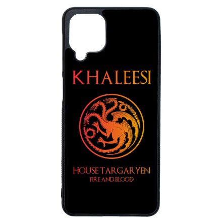 Khaleesi Trónok harca Samsung Galaxy A12 tok