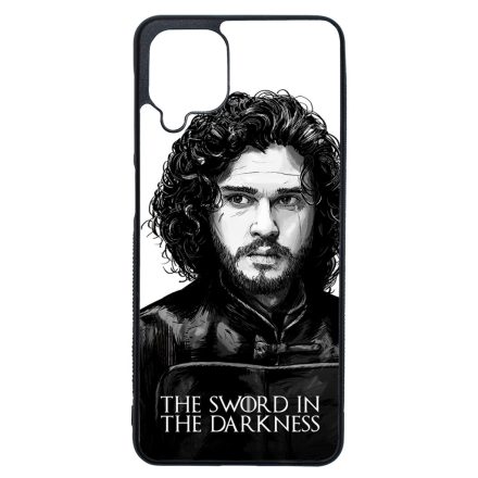 Jon Snow Trónok harca Samsung Galaxy A12 tok