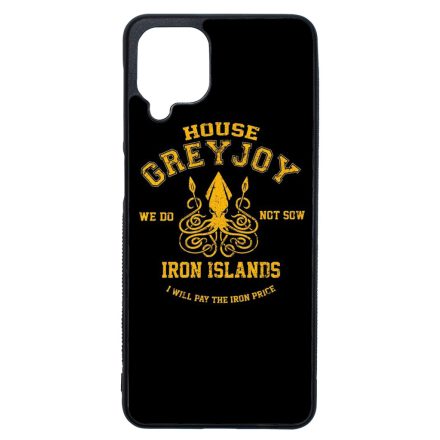 House Greyjoy Trónok harca Samsung Galaxy A12 tok