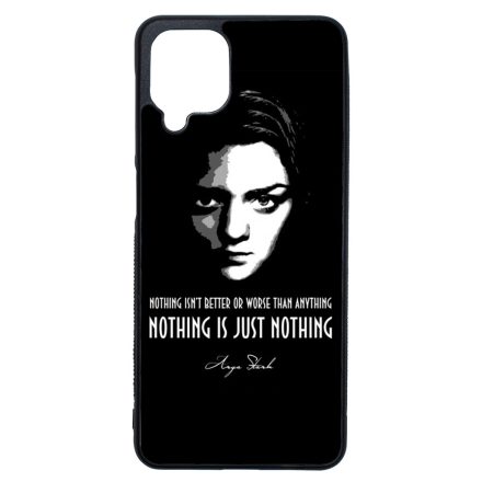 Arya Trónok harca Samsung Galaxy A12 tok
