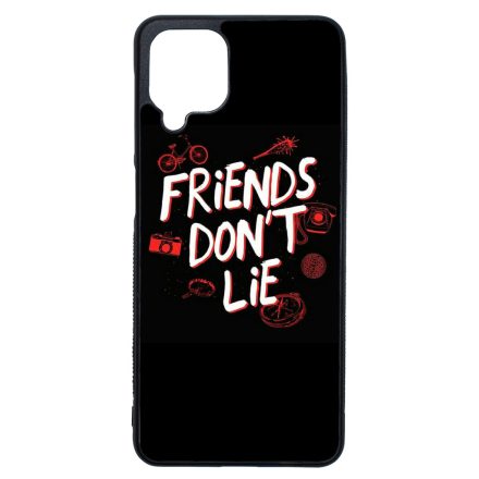 Friends dont lie - Stranger Things Samsung Galaxy A12 tok