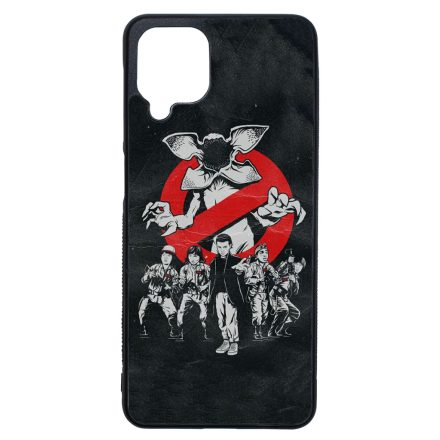 Demogorgon Busters - Stranger Things Samsung Galaxy A12 tok