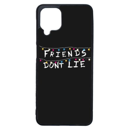 Friends dont lie - stranger things Samsung Galaxy A12 tok