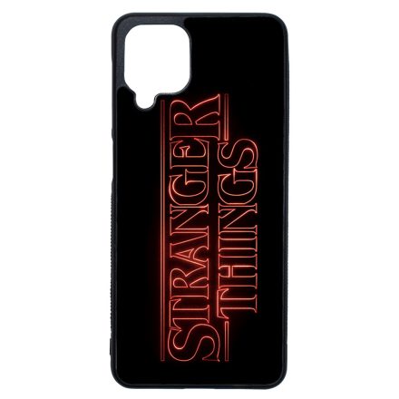 Stranger Things - Classic Samsung Galaxy A12 tok