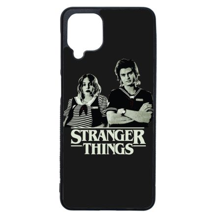 Robin and Steve - Stranger things Samsung Galaxy A12 tok