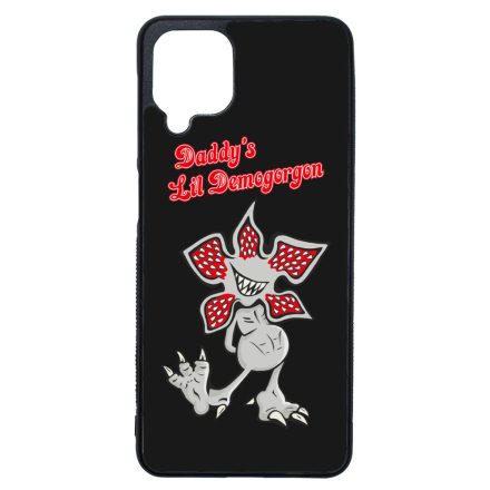 Daddys Lil Demogorgon - Stranger things Samsung Galaxy A12 tok