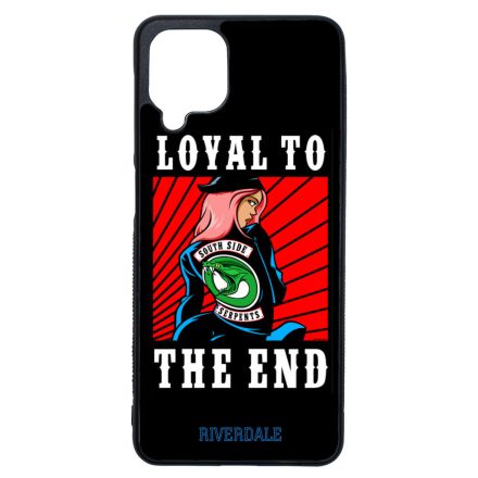 Toni - the Loyal Serpent Riverdale Samsung Galaxy A12 tok