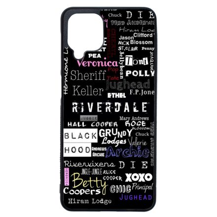 Riverdale Names Samsung Galaxy A12 tok