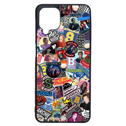 Riverdale Matricabomba stickerbomb Samsung Galaxy A12 tok