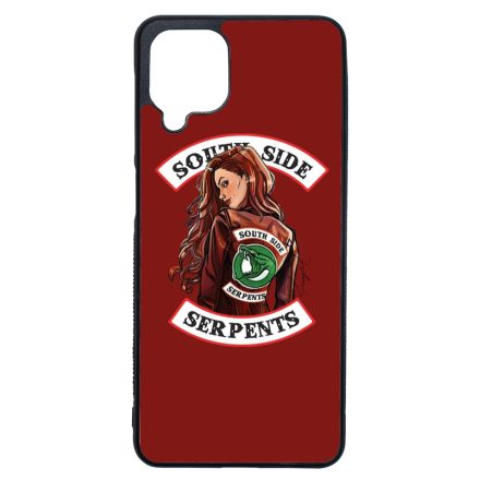 Cheryl the Serpent Blossom Riverdale Samsung Galaxy A12 tok