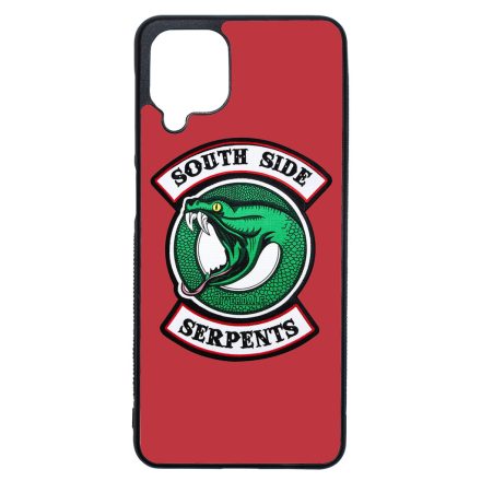 Red South Side Serpents Riverdale Samsung Galaxy A12 tok
