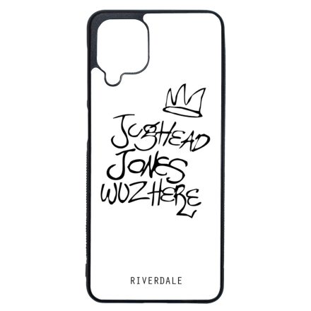 Riverdale - Jughead woz here Samsung Galaxy A12 tok