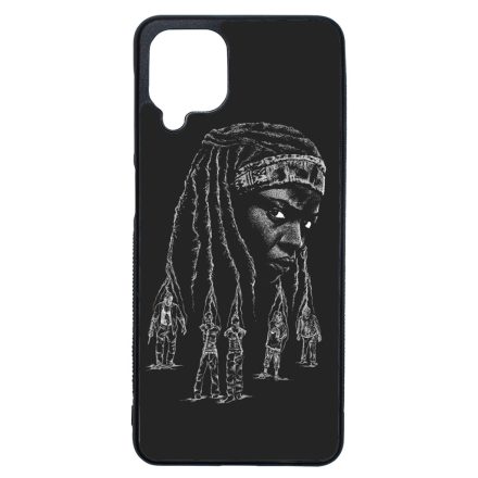 TWD Michonne the walking dead Samsung Galaxy A12 tok
