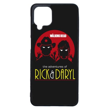 Rick & Daryl - The Walking Dead TWD Samsung Galaxy A12 tok