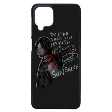 Daryl Sunshine - TWD the walking dead Samsung Galaxy A12 tok